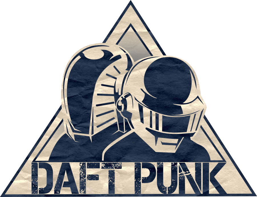 Daft Punk Transparent PNG Image