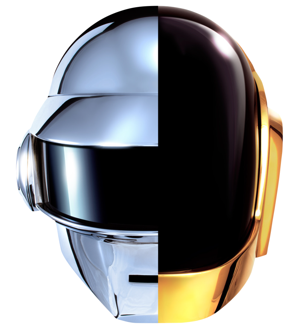 Daft Punk Hd PNG Image