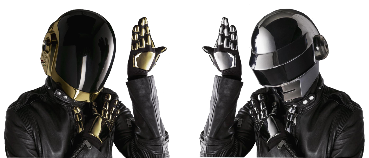 Download Daft Punk Clipart HQ PNG Image | FreePNGImg