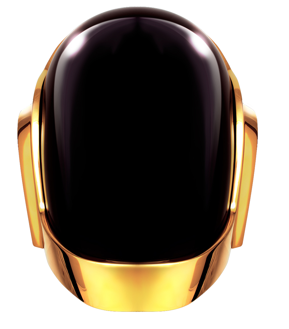 Daft Punk Transparent PNG Image