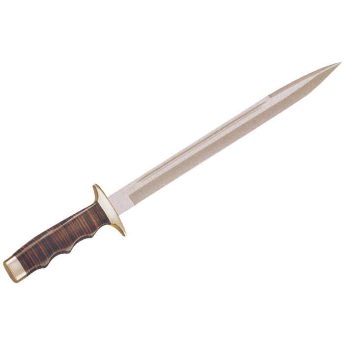 Dagger Transparent PNG Image