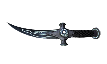 Dagger Transparent PNG Image