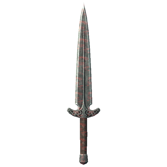 Dagger Transparent PNG Image