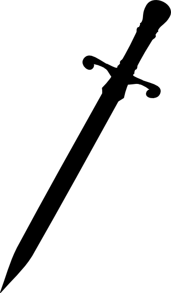 Dagger Transparent PNG Image