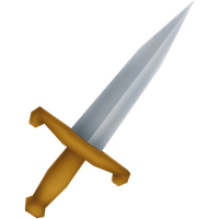 Dagger Transparent PNG Image