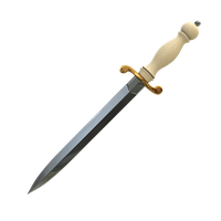Dagger Transparent PNG Image