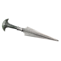 Dagger Transparent PNG Image