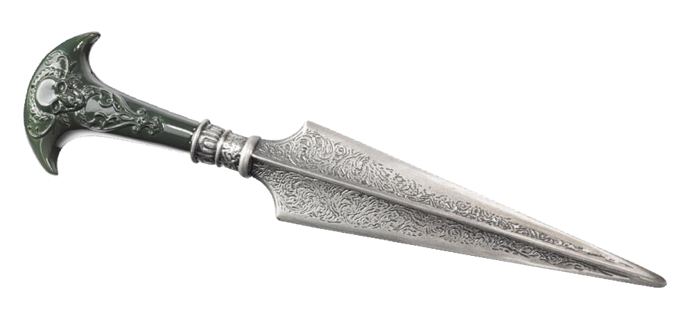 Dagger Transparent PNG Image