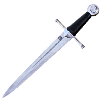 Dagger Transparent PNG Image