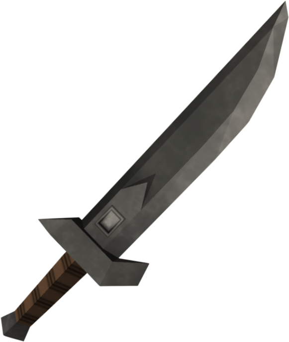 Dagger Transparent PNG Image