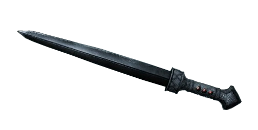 Dagger Transparent PNG Image