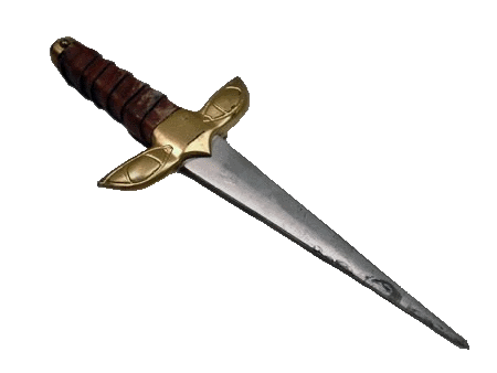 Dagger Transparent PNG Image