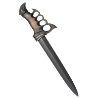 Dagger Transparent PNG Image