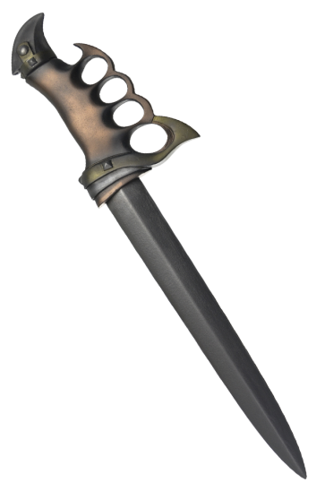 Dagger Transparent PNG Image