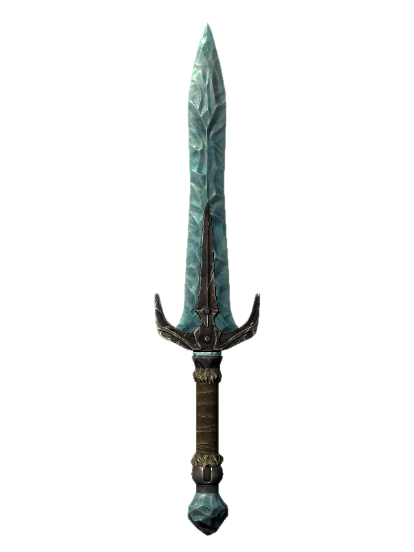 Dagger Transparent PNG Image