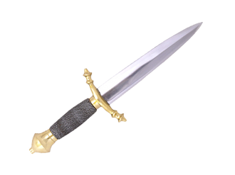Dagger Transparent PNG Image