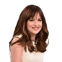 Dakota Johnson Clipart PNG