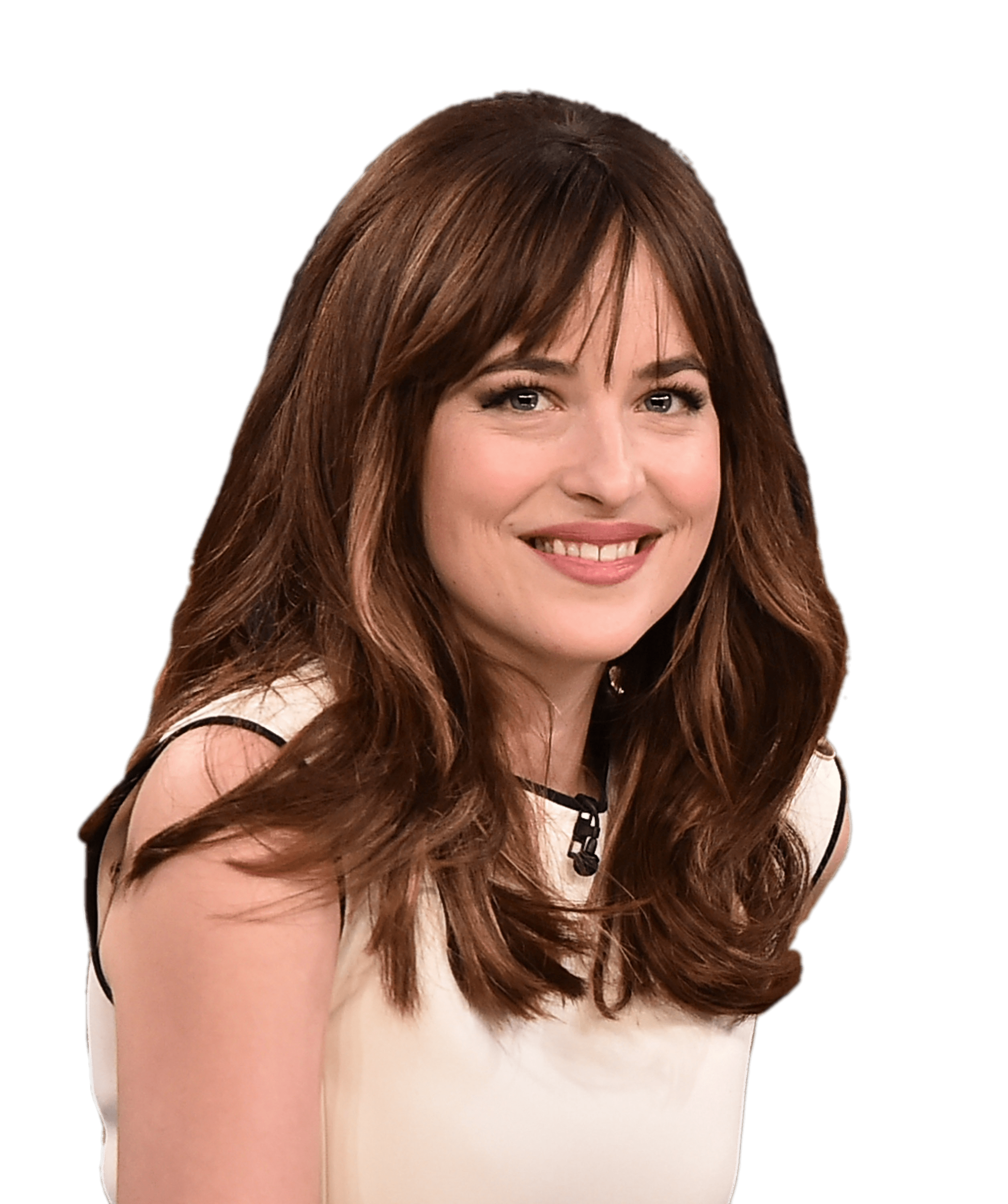 Dakota Johnson Clipart PNG Image