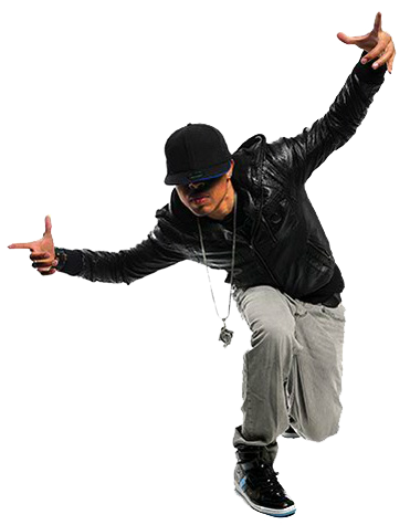 Dancer Transparent PNG Image