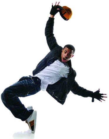 Dancer Transparent PNG Image
