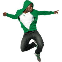 Dancer Transparent PNG Image