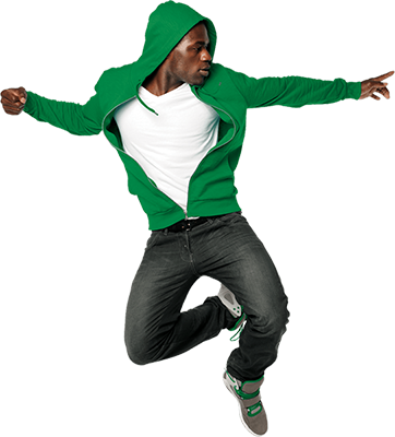 Dancer Transparent PNG Image