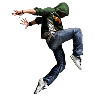 Dancer PNG