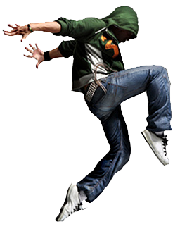 Dancer Transparent PNG Image