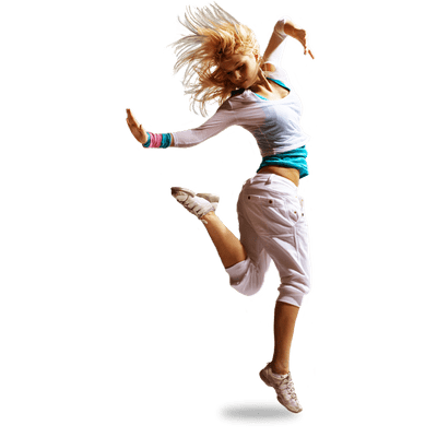 Dancer Transparent PNG Image