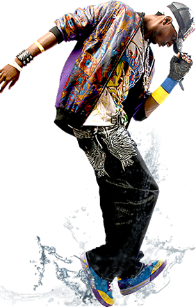 Dancer Transparent PNG Image