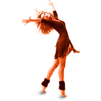 Dancer Transparent PNG Image
