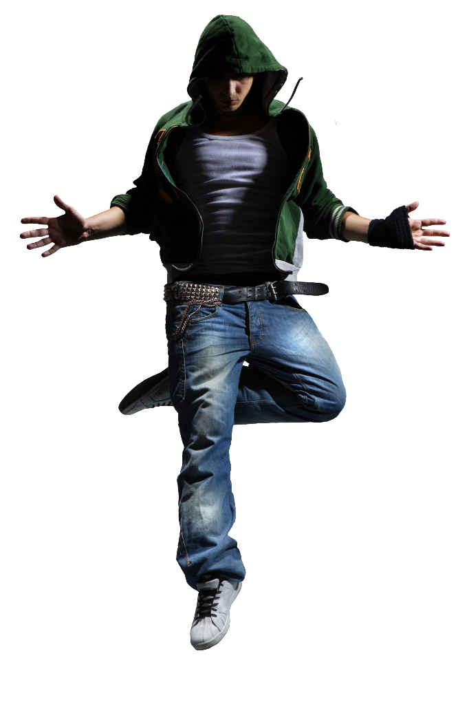 Dancer Transparent PNG Image