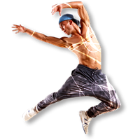 Dancer Transparent PNG Image