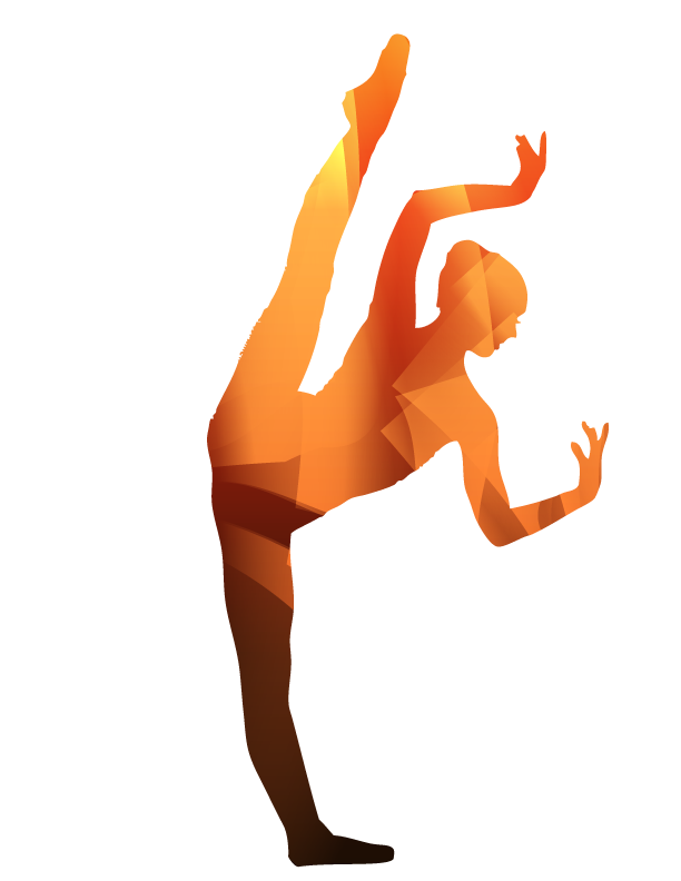 Dancer Transparent PNG Image