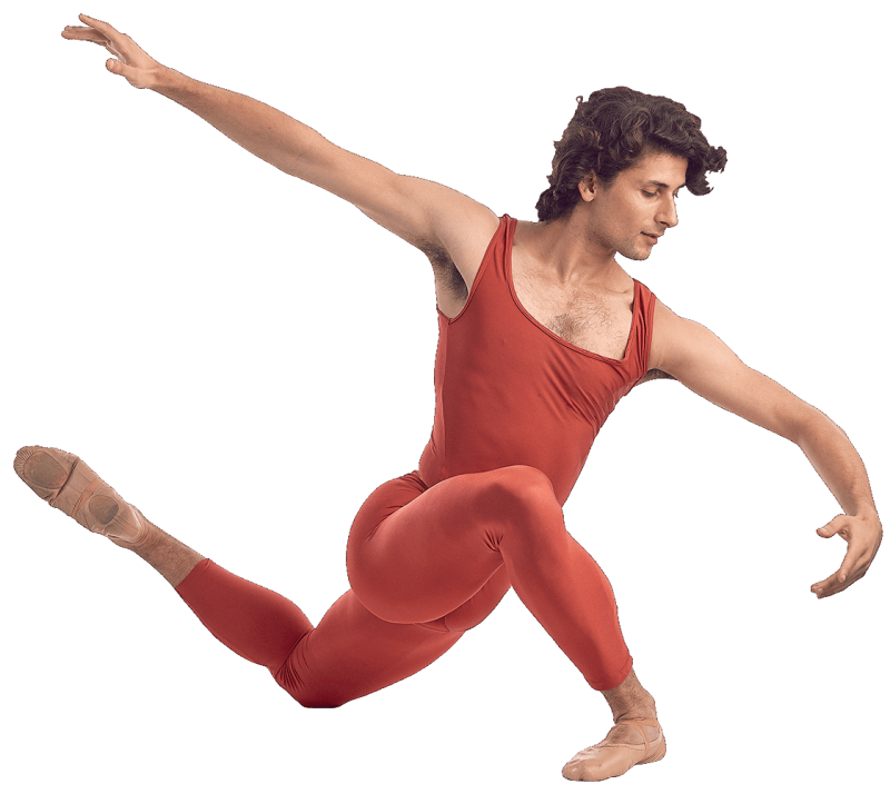 Dancer Transparent PNG Image
