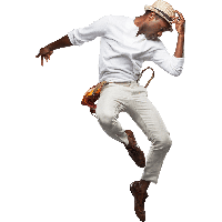 Dancer Transparent PNG Image
