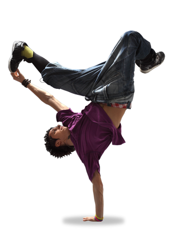 Dancer Transparent PNG Image
