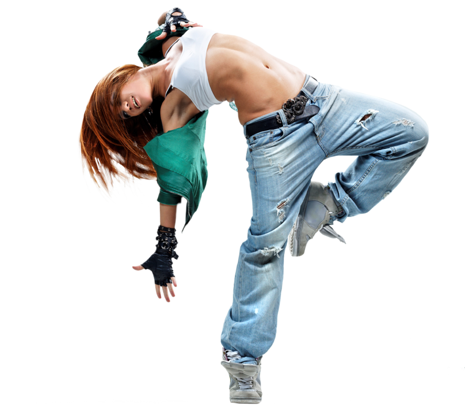 Dancer Transparent PNG Image