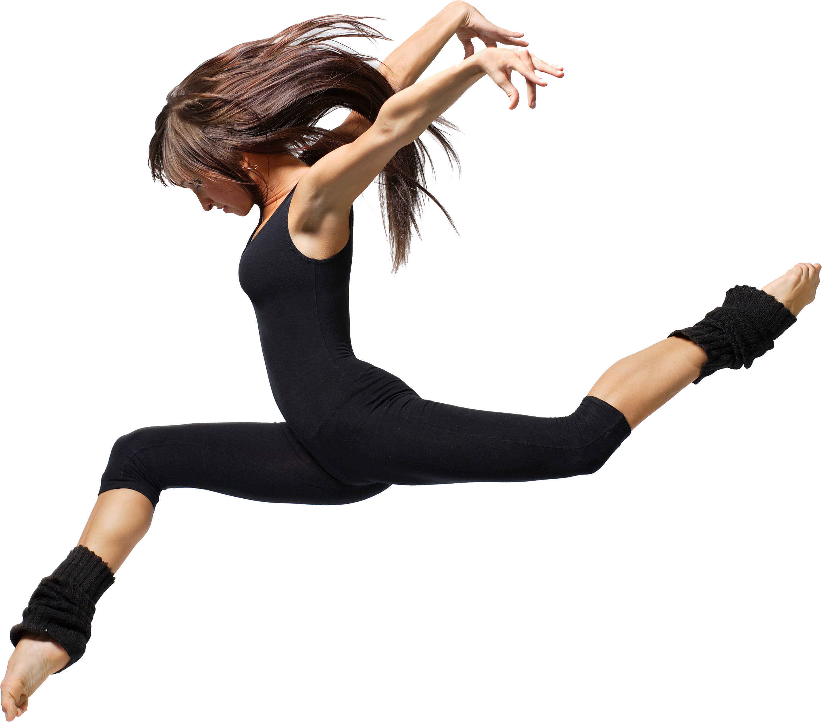 Dancer Transparent PNG Image