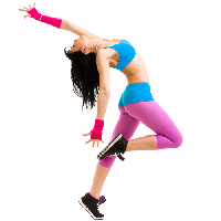 Dancer Transparent PNG Image