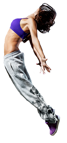 Dancer Transparent PNG Image