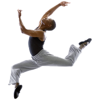 Dancer Transparent PNG Image