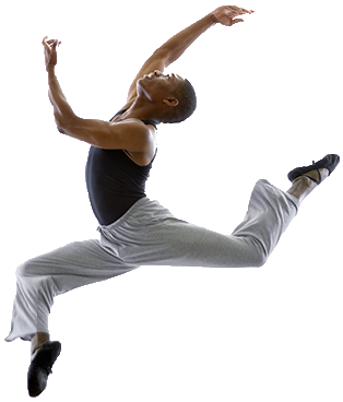 Dancer Transparent PNG Image