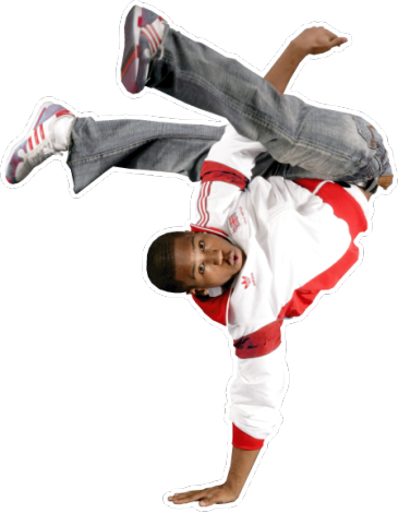 Dancer Transparent PNG Image