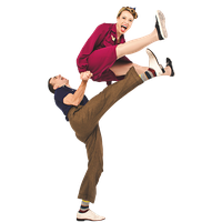 Dancer Transparent PNG Image