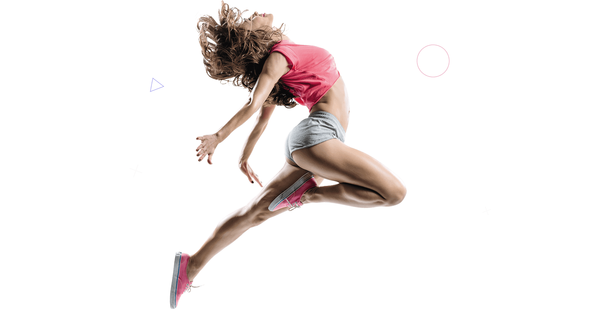Dancer Transparent PNG Image
