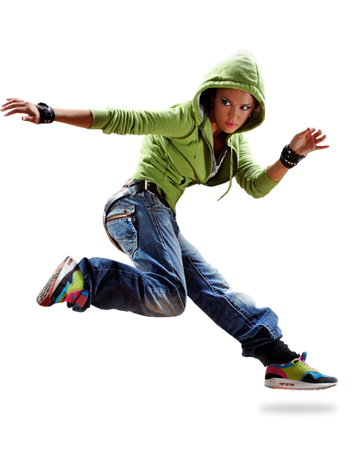 Dancer Transparent PNG Image