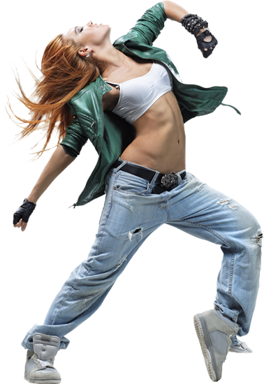 Dancer Transparent PNG Image