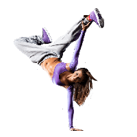 Dancer PNG