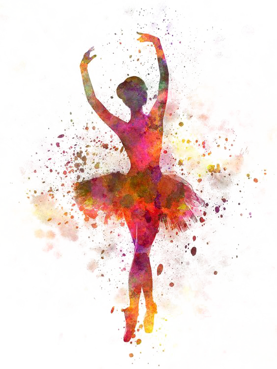 Dancer Transparent PNG Image